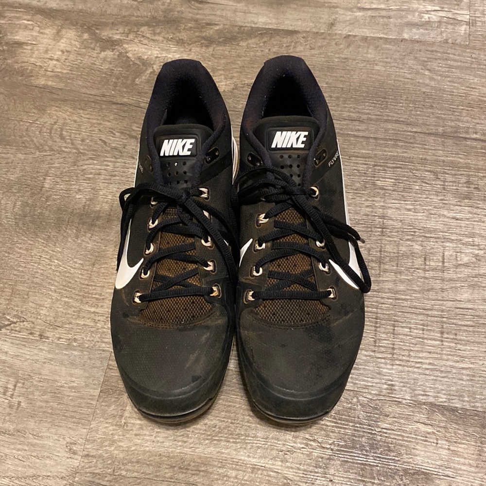 Nike Softball Cleats Size 8.5